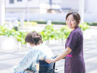 一つ一つの出会いが、私の成長に繋がっています