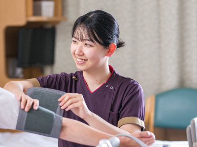 患者さんに質の高い医療を提供します