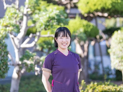 いつも笑顔と感謝の気持ちを