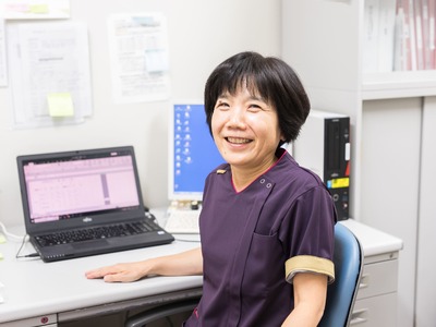 誠実に・謙虚に・丁寧に対応すること、日々精進する事