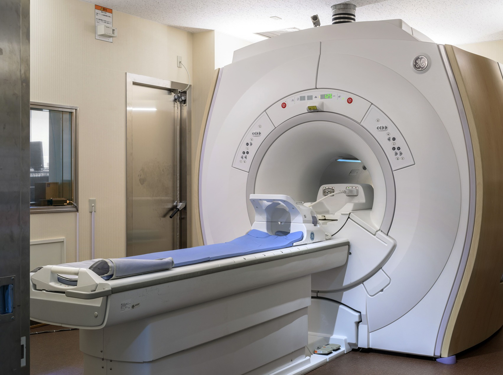 MRI
