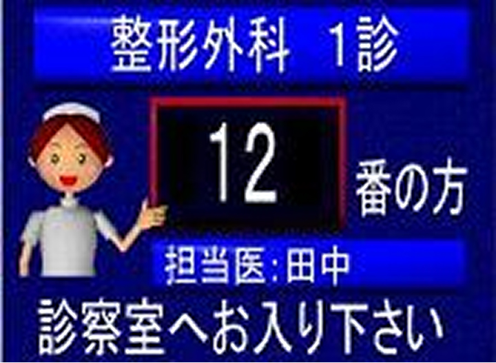 表示版