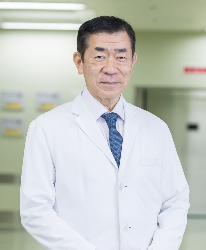 周南市立新南陽市民病院 病院長 鈴木道成