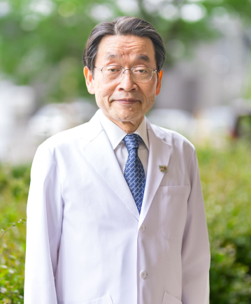 健診センター長写真