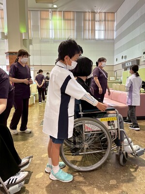 看護の日