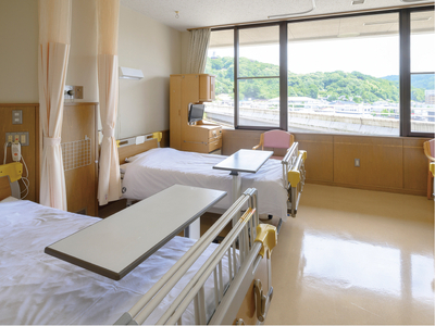 病室（４人部屋）