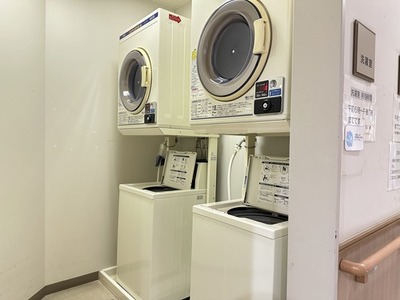 洗濯機・乾燥機